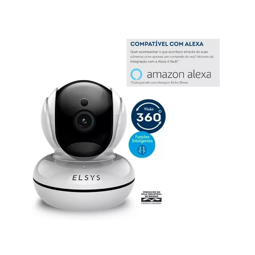 O que é Câmera com Inteligência? Guia e Onde Comprar | BuscaProdutos