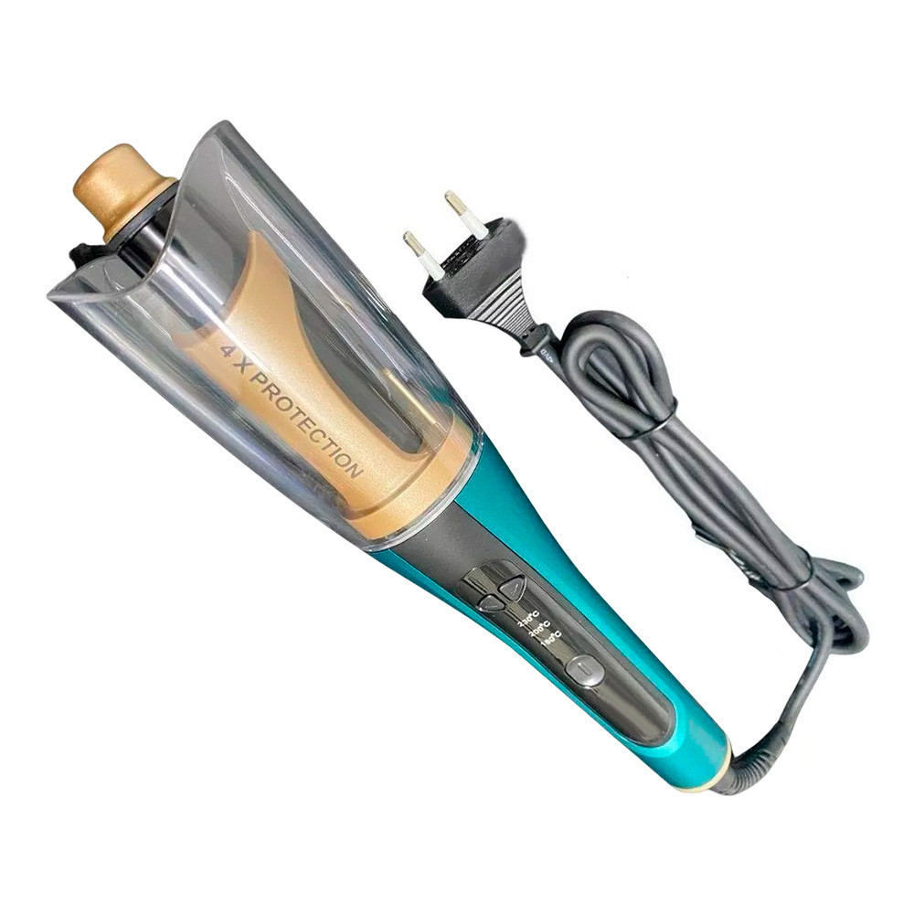 Modelador de Cachos Babyliss 230°c Rotativo Profissional KLD 608 Bivolt