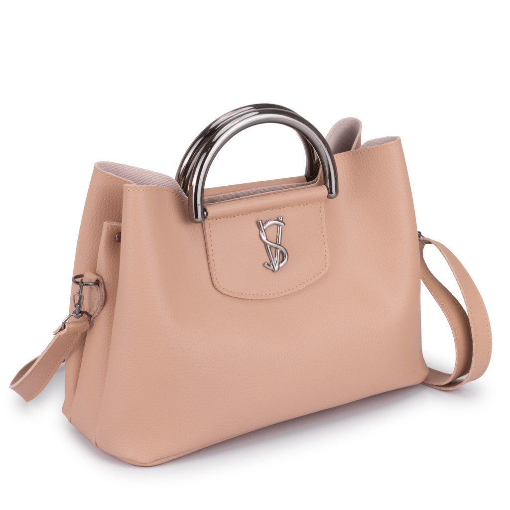 Bolsa Feminina Media Lateral Transversal e Ombro