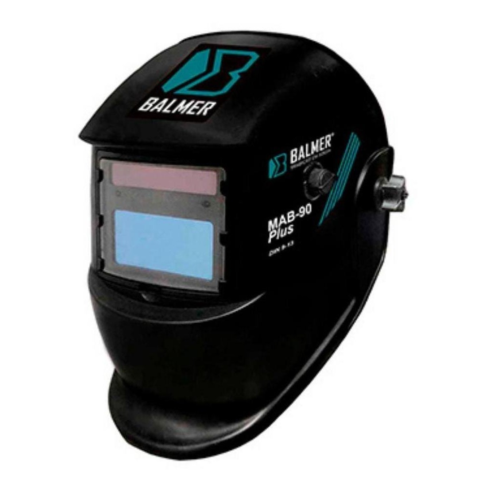 Máscara de Solda Automática Balmer - MAB-90 Plus