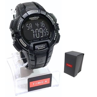 Relógio Timex Masculino Digital Ironman Triathlon T5K793 em Oferta na Shopee