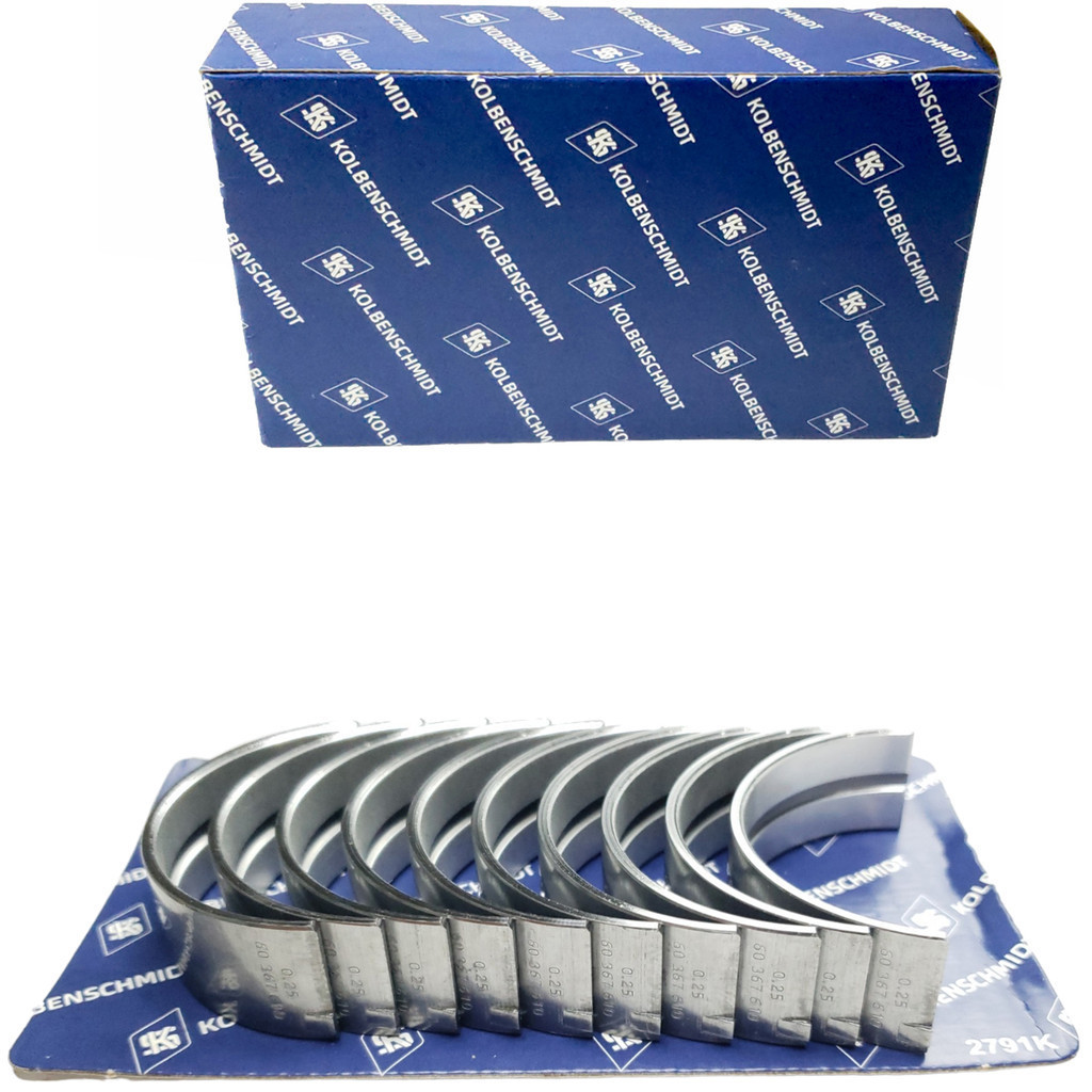 Bronzina De Mancal Casquilho Fixo Ks Honda Civic 1.6 1.7 16v em Oferta na Shopee