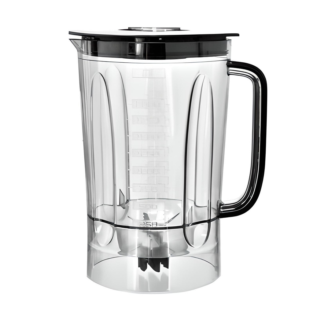 Copo Liquidificador Max 2L Fun Kitchen 900W Preto