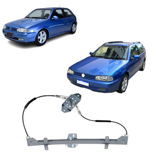 MAQUINA VIDRO DIANTEIRA MECANICA GOL G2 95 96 97 98 99 00 LE em Oferta na Shopee