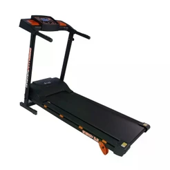 Esteira Elétrica Dream Fitness Energy 2.5 Academia Ergométrica com Inclinação Dobrável Residencial