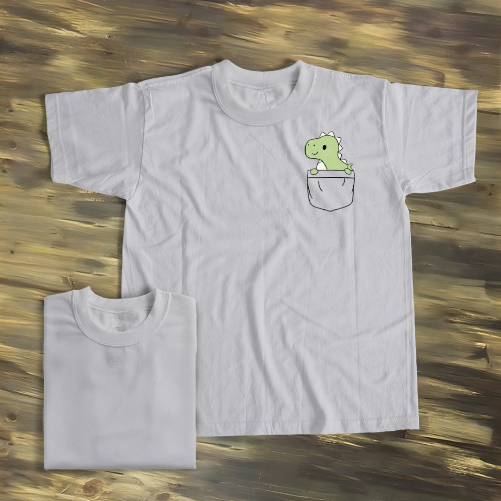 Dino camisa moda novidade lançamento estampado camiseta verao dinossauro unisex envio imediato 24h