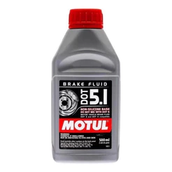 Fluido De Freio Motul Dot 5.1 500 Ml Motul 106225