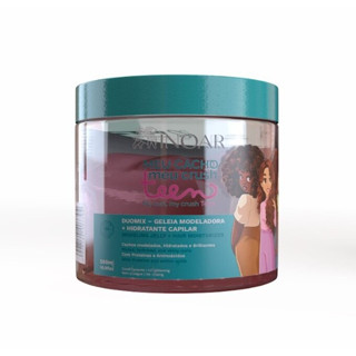 Inoar Meu Cacho Meu Crush Teen Duomix 500g em Oferta na Shopee