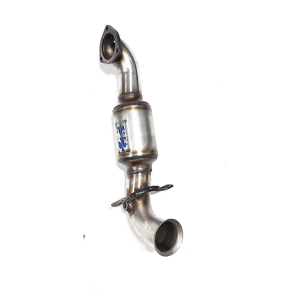 Catalisador Mini Cooper 1.6 Thp Peugeot 208 2008 308 3008 408 508 Rcz Citroen C4 CACTUS C4 Lounge C5 Ds3 Ds4 Ds5
