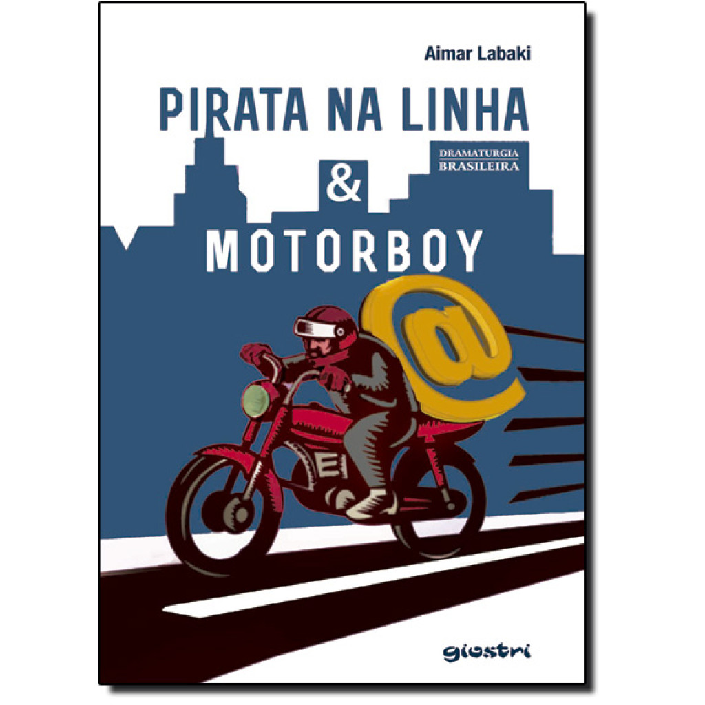 Pirata na Linha & Motorboy