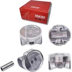 Pistao Do Motor Palio Punto Siena Strada Fiorino Partner 1.4 8v Evo 2010 A 2024