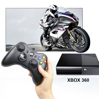 Controle Para Xbox-360 PC Slim Compatível Com Cloud Game Joystick - A055 em Oferta na Shopee