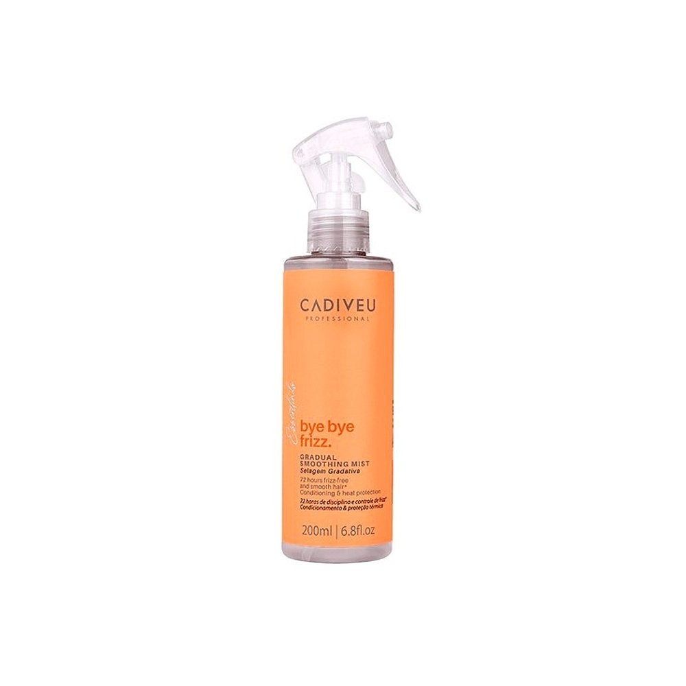 Leave-in Cadiveu Bye Bye Frizz - 200ml em Oferta na Shopee