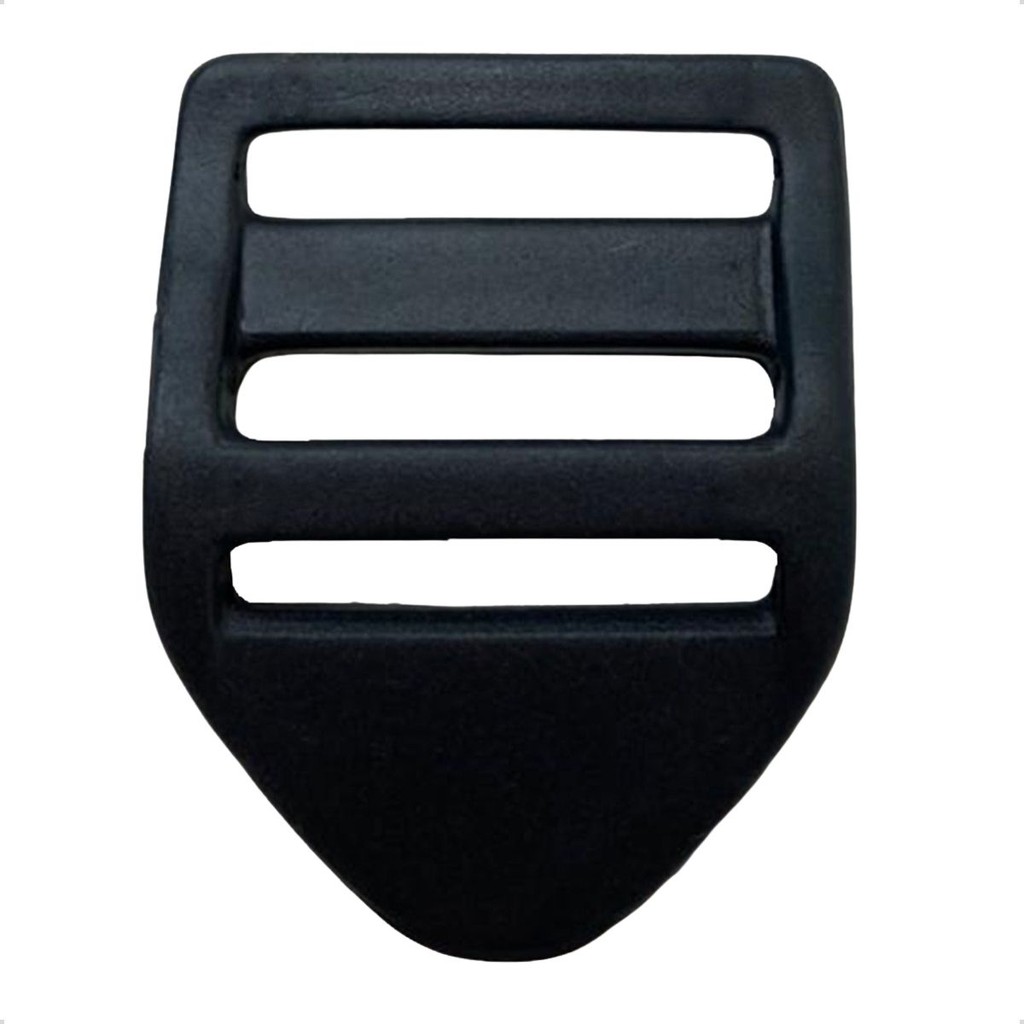 Kit 6 Unidades Regulador Castelinho 25mm Alças de Mochilas, Bolsas