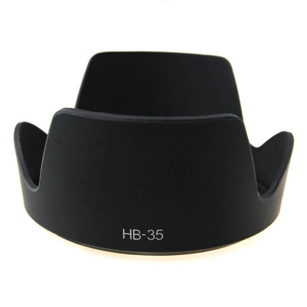 Para-Sol HB-35 para Lente Nikon 18-200mm AF-S DX VR (Baioneta)