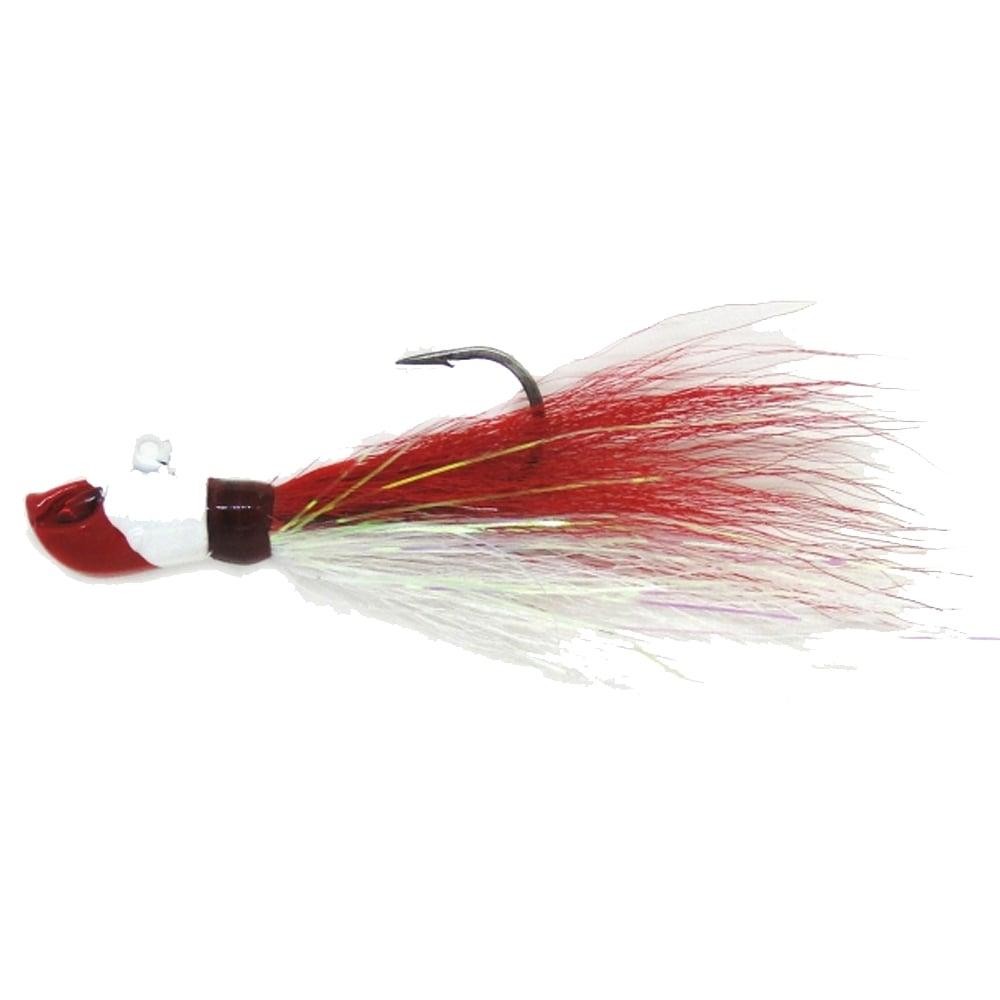 Isca Artificial Killer Jig 10g Cabeça Vermelha - Yara Cor 13