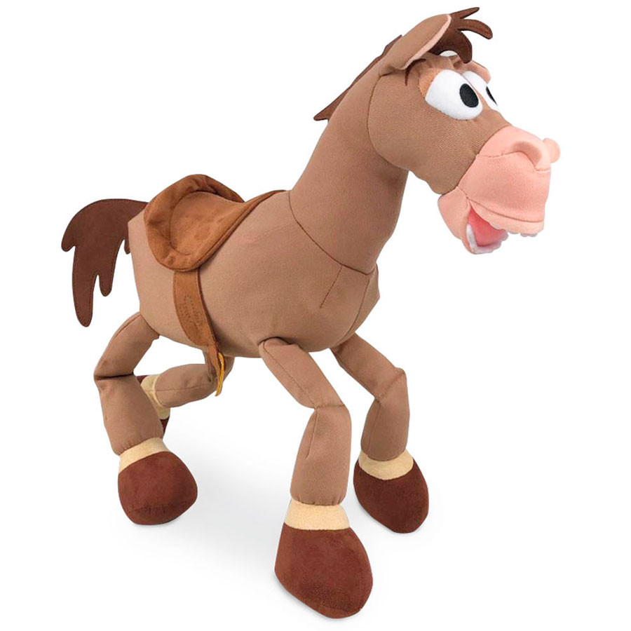 Pelúcia Bala No Alvo - Toy Story - 41cm - 1 unidade - Disney Original - Rizzo em Oferta na Shopee
