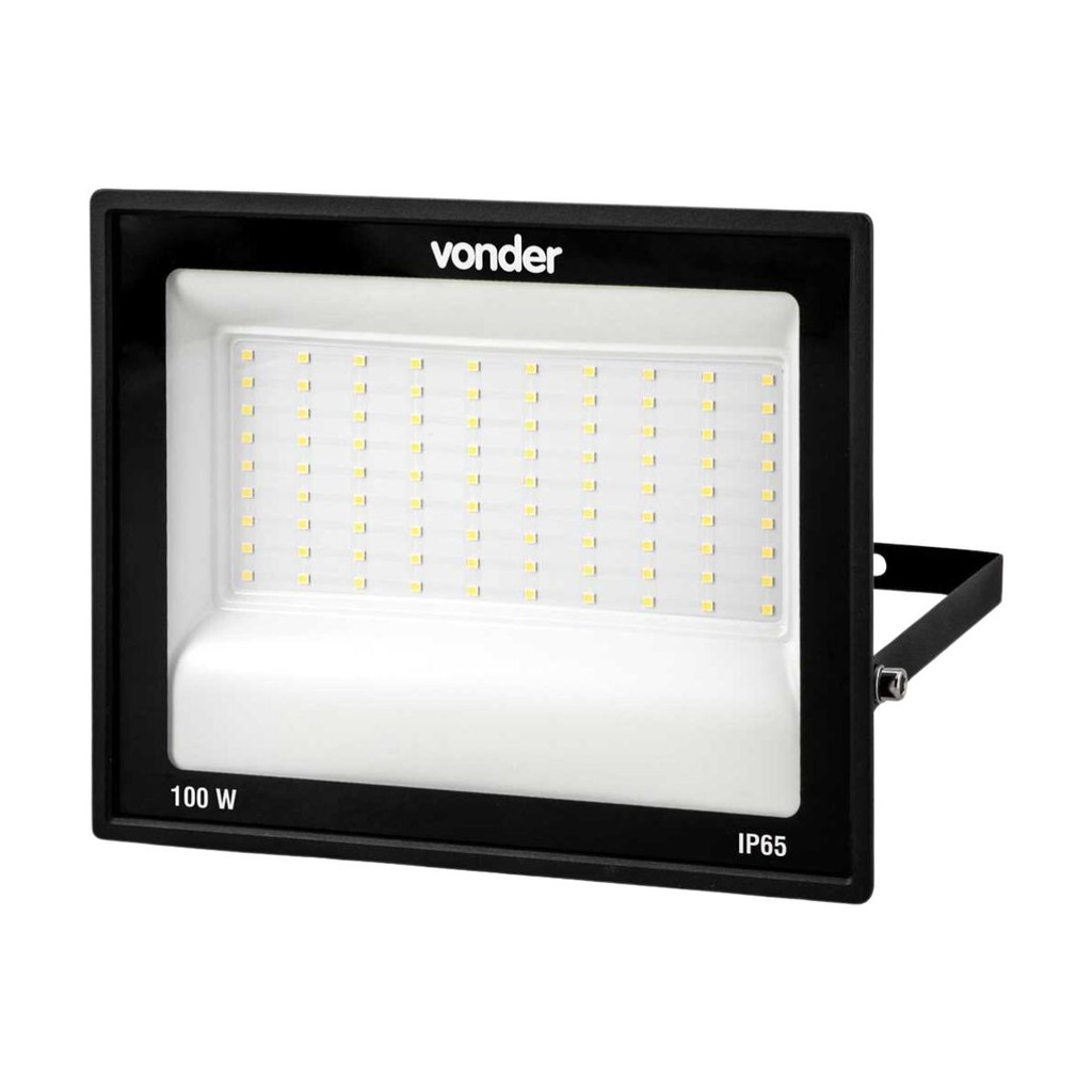 Refletor de LED 100W RLV1003 VONDER - Home & Living