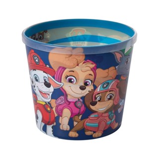Balde Pote Pipoca Patrulha Canina Filhotes Plasútil em Oferta na Shopee