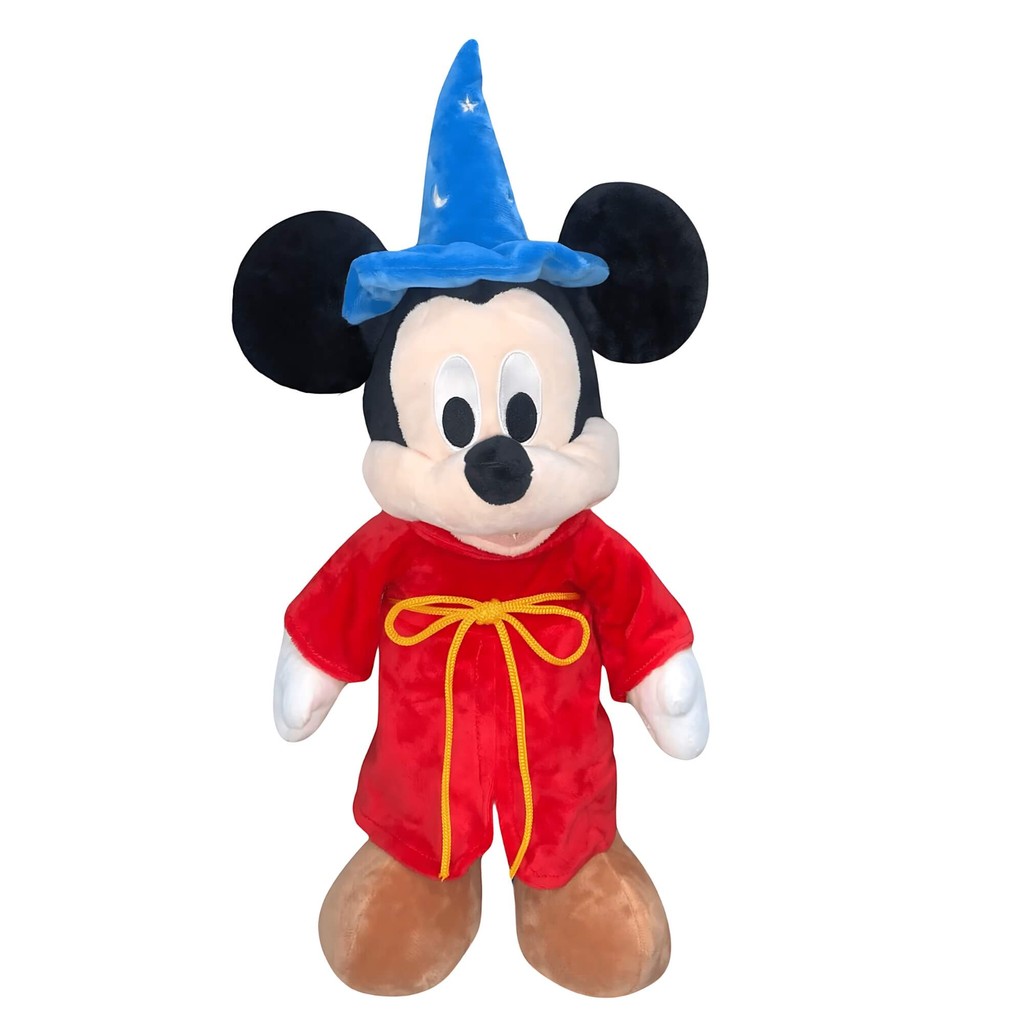 Pelúcia Mickey Fantasia 40 cm Multikids - BR2197 em Oferta na Shopee