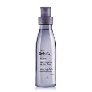 Body Splash Tododia Algodão 200ml