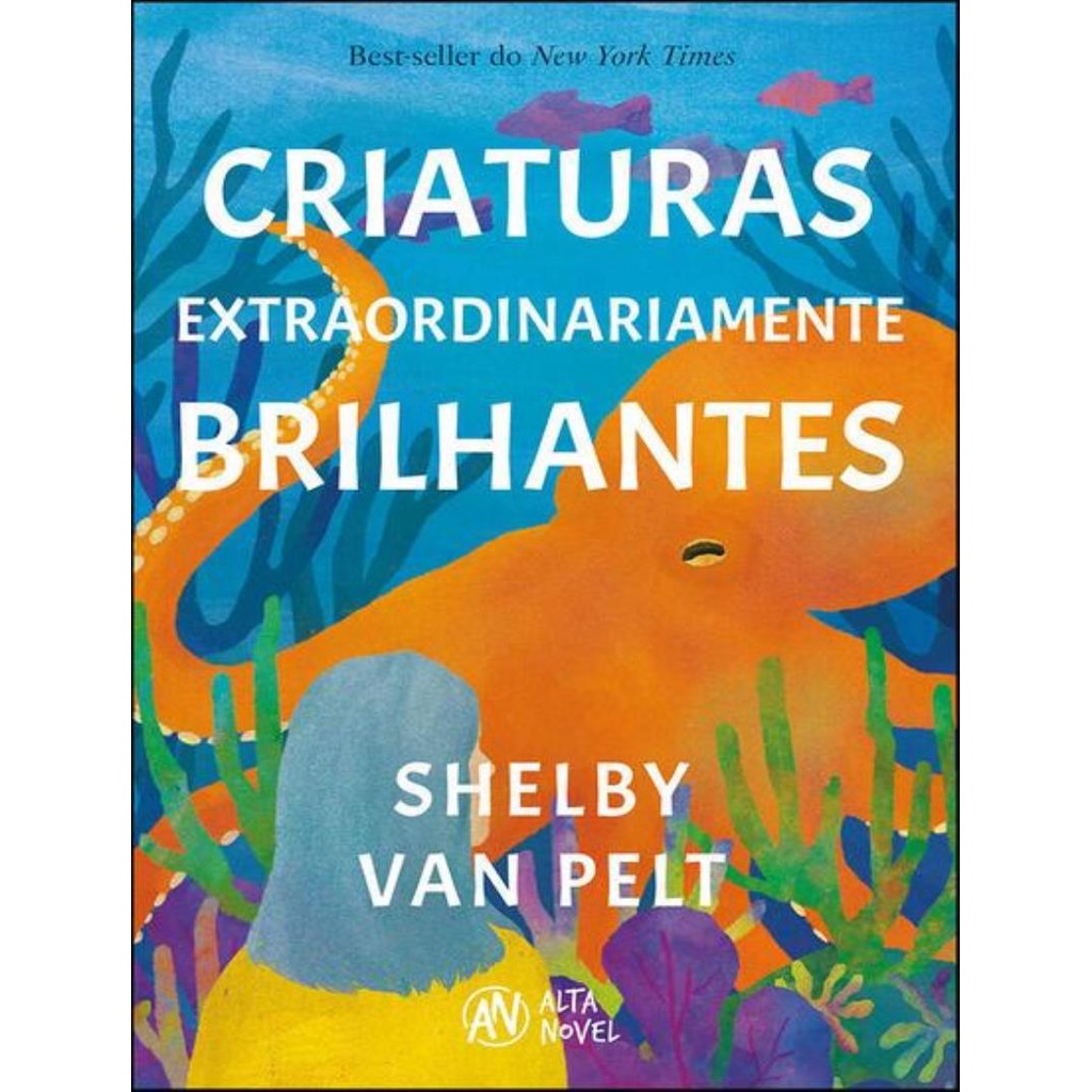Livro - Criaturas Extraordinariamente Brilhantes