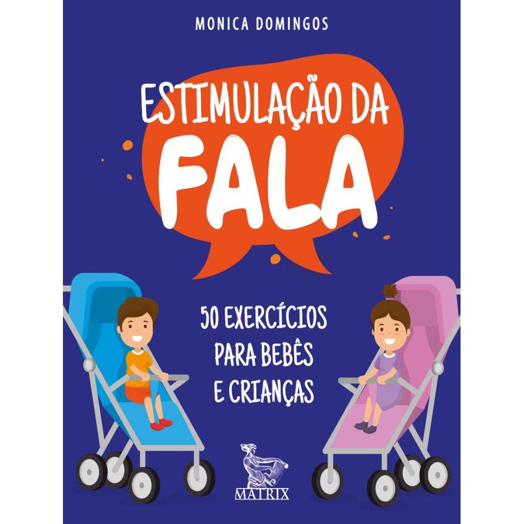 Livro - Estimulacao Da Fala em Oferta na Shopee
