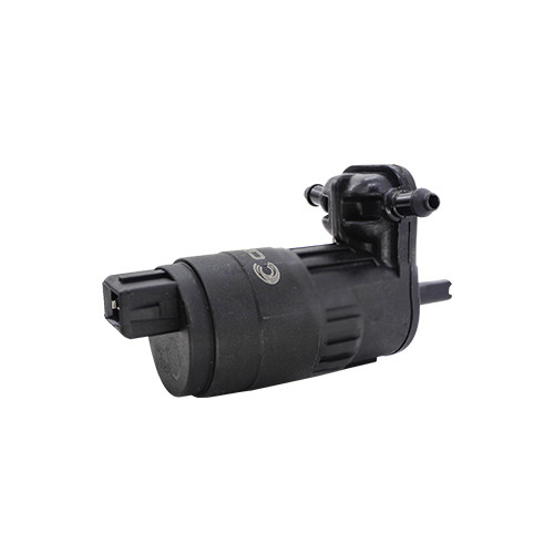 ELETROBOMBA AGUA PARABRISA / MOTORZINHO INJETADOR UNIVERSAL (PLUG 2 PINOS)