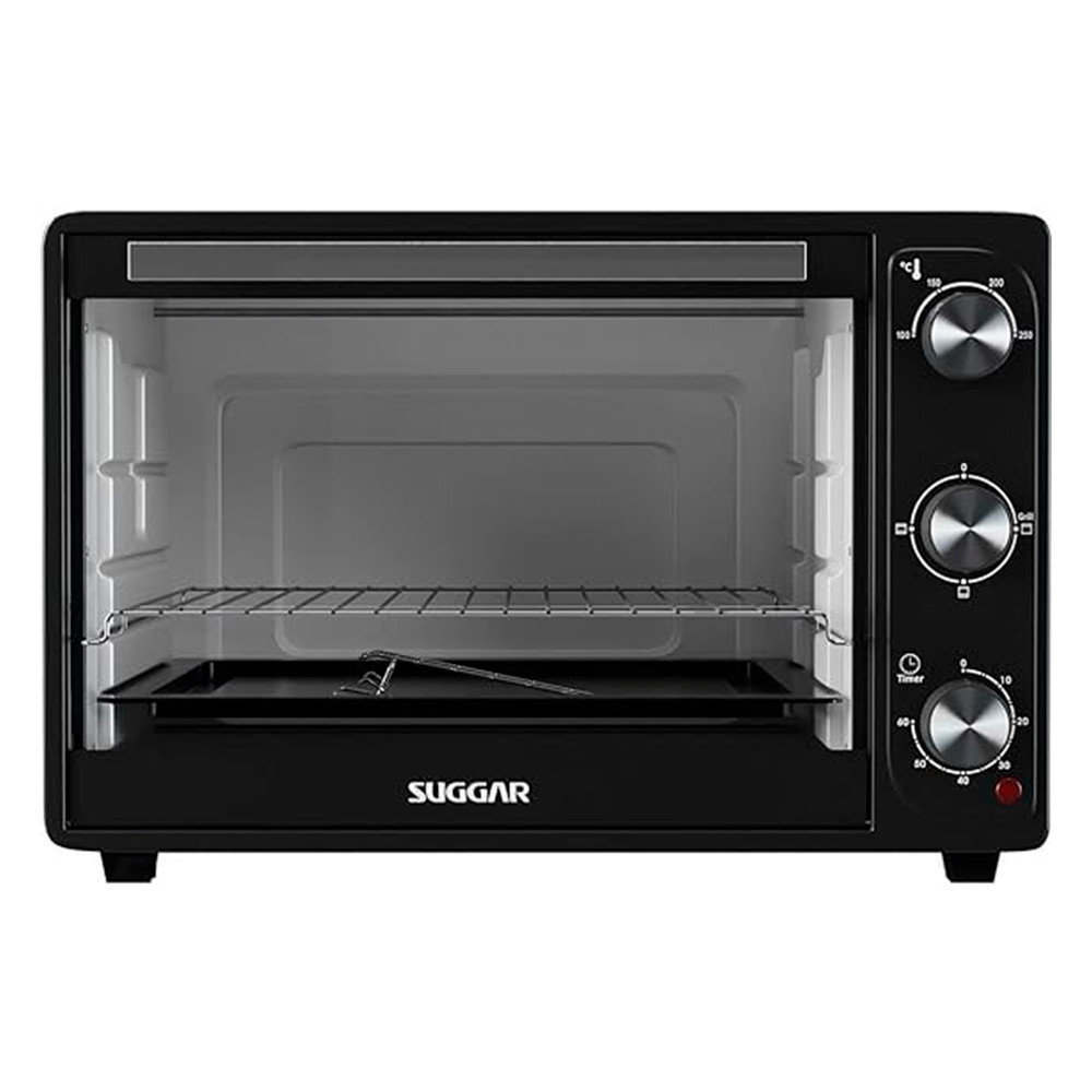 Forno Elétrico Suggar 50L Preto 220V - FE5012PT - Home Appliances