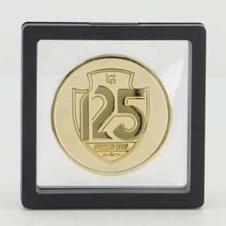 Moeda Comemorativa 125 Anos Vasco da Gama em Oferta na Shopee