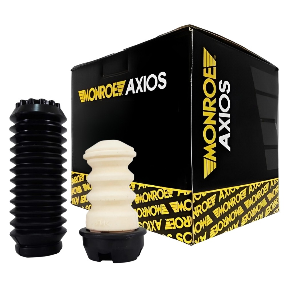 Kit Batente Amortecedor Vw Gol Parati Saveiro Traseira em Oferta na Shopee