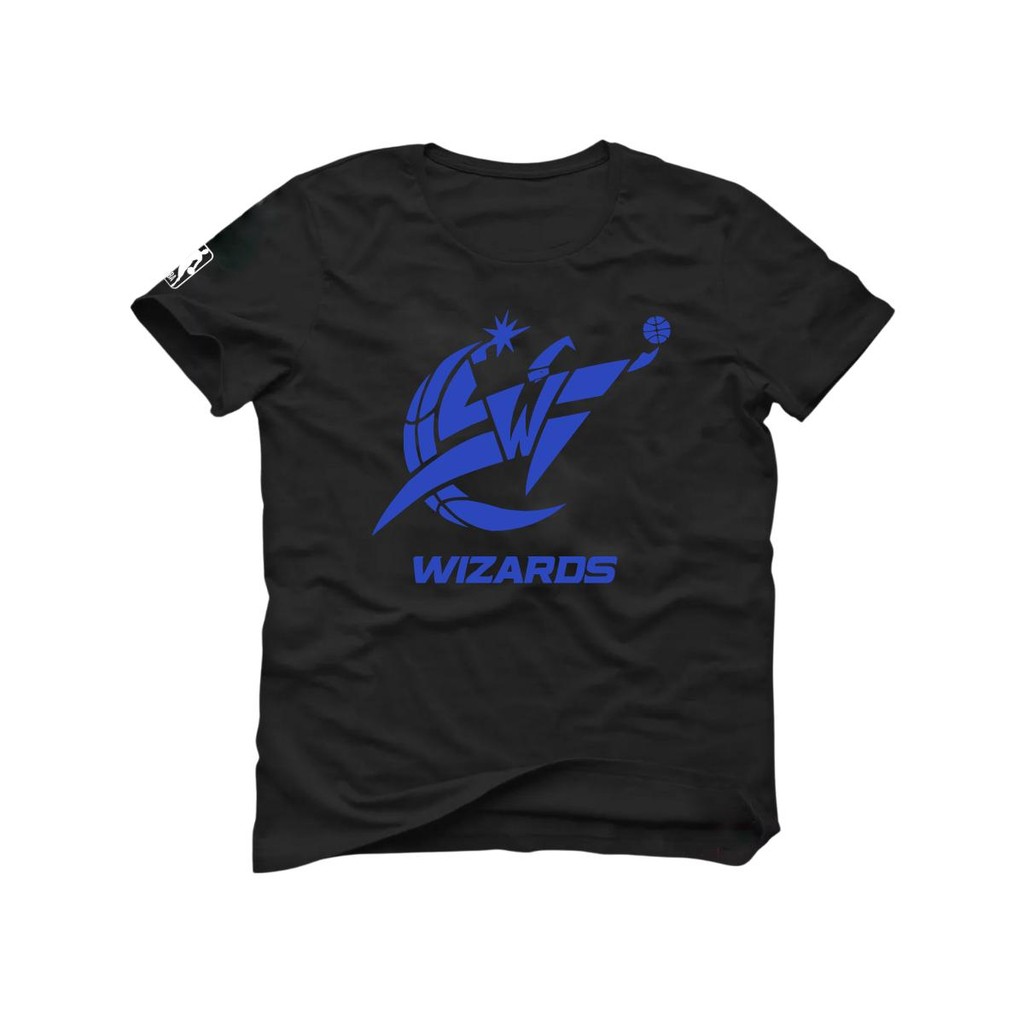 Camiseta John Wall Basquete Camisa Washington Wizard