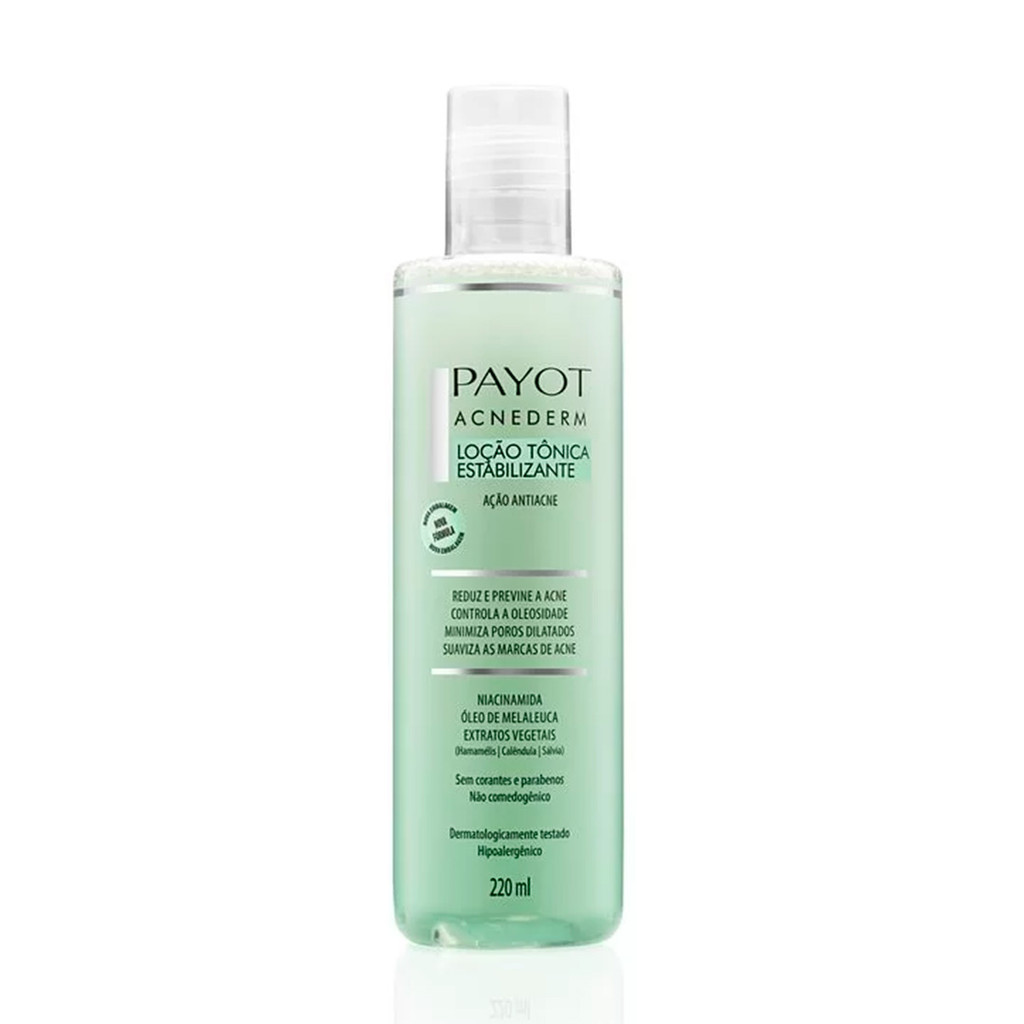 PAYOT LOCAO TONICA 220ML ESTABILIZANTE