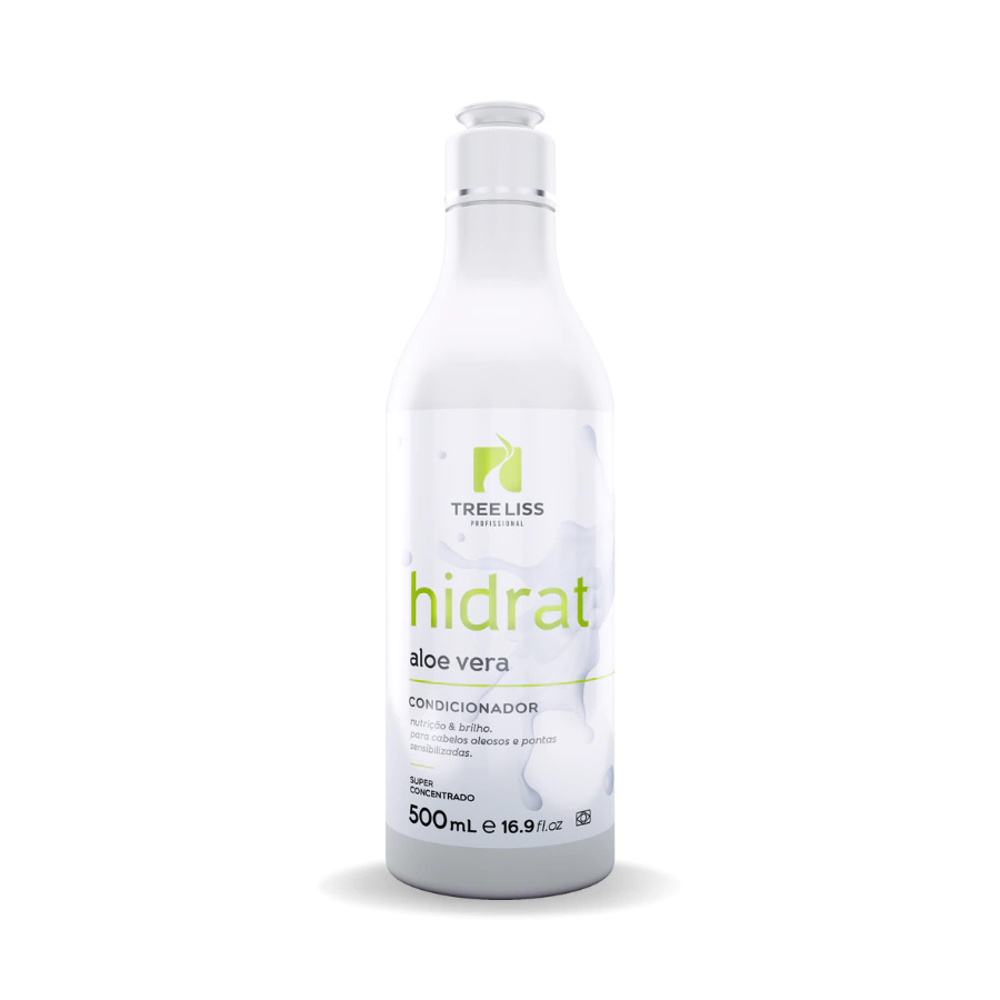 TREE LISS COND ALOE VERA 500ML