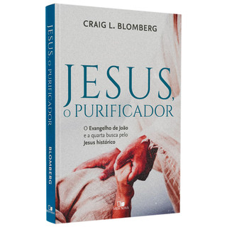 Livros Jesus, O Purificador | Craig L. Blomberg em Oferta na Shopee