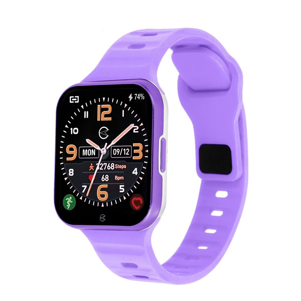 Relogio Champion Smart Watch Inteligente 033 Lançamento Prova D´Agua CH50033L + Pulseira Extra