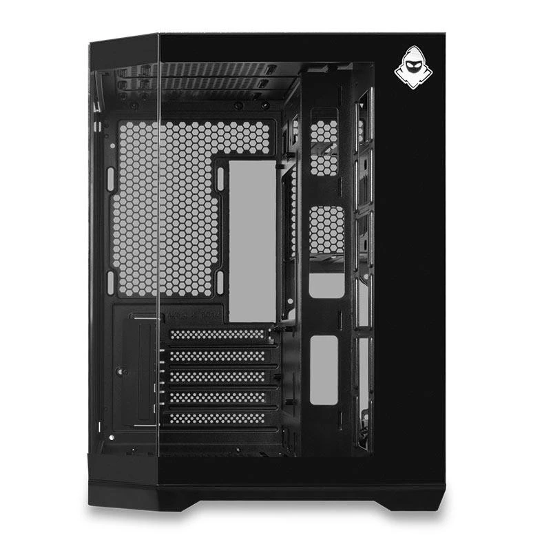 Gabinete Gamer Aquário Mancer CV700L Mid Tower — foto 3