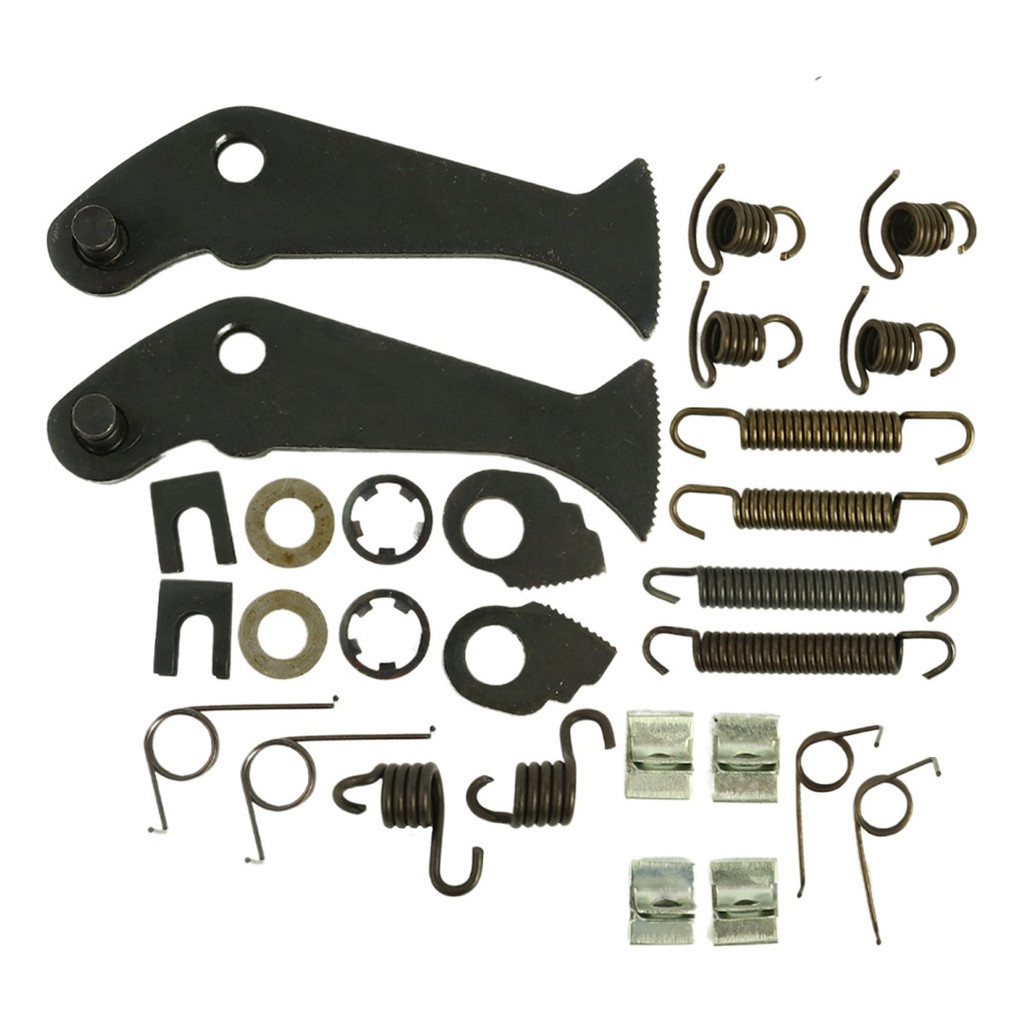 Jogo de Reguladores e Molas das Rodas Traseiras Corcel 1.4 1.6 1978 A 1987 - Para Modelos Sistema Freio Bendix em Oferta na Shopee