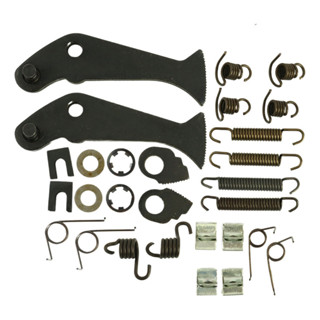 Jogo de Reguladores e Molas das Rodas Traseiras Corcel 1.4 1.6 1978 A 1987 - Para Modelos Sistema Freio Bendix em Oferta na Shopee