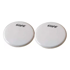 Pele Gope 16 Polegadas Leitosa Nylon Kit 02 Unidades