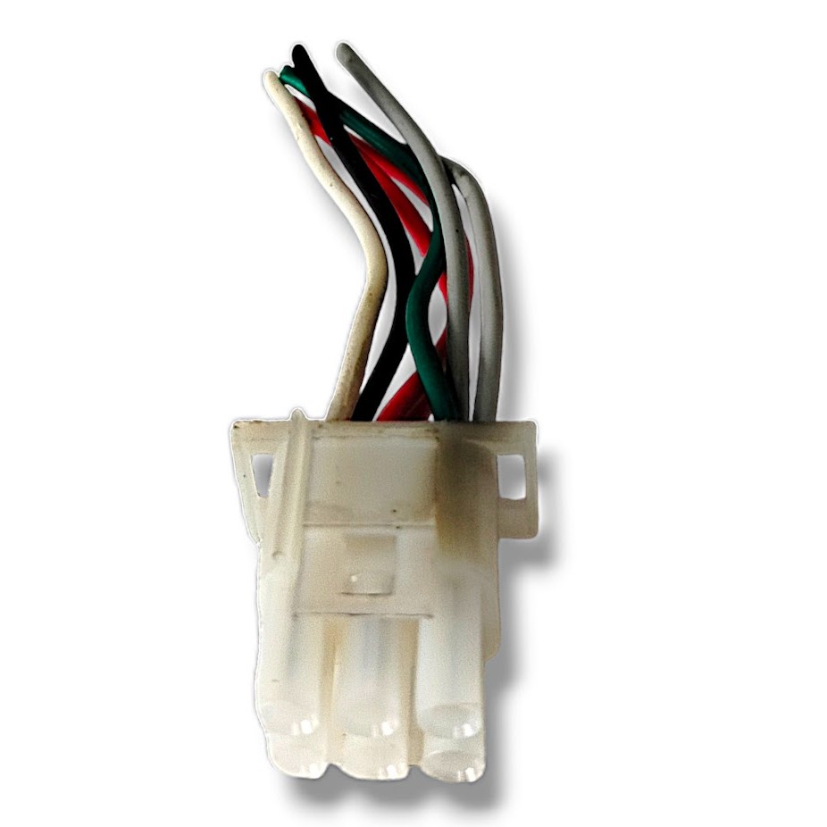 Cabo Conector do Termostato Geladeira Brastemp - BRD41