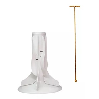 Agitador 8 Blades para Lavadoras Brastemp Consul + Chave T 62cm em Oferta na Shopee