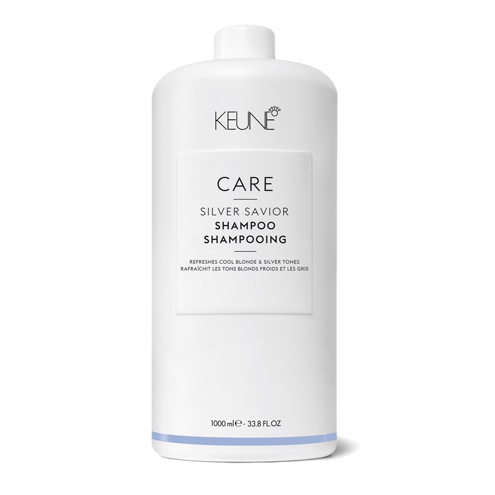Keune Care Silver Savior  Shampoo 1L