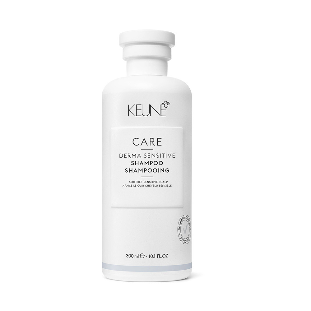 Keune Care Derma Sensitive - Shampoo 300ml em Oferta na Shopee