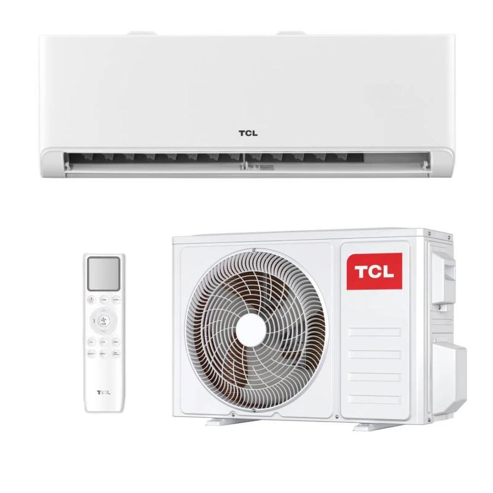 Ar Condicionado Inverter TCL 12000 Btus Quente e Frio 220v T-Pro 2.0 R-32 WI-FI TAC-12CHTG2-INV - Home Appliances