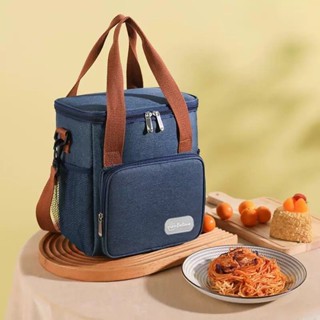 Bolsa Térmica De Grande Capacidade De Alta Qualidade Viagens Piquenique Praia X111 VT em Oferta na Shopee