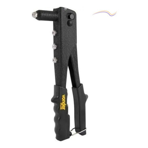 Rebitador Manual Tipo Alicate RM300 para Rebites Vonder Plus