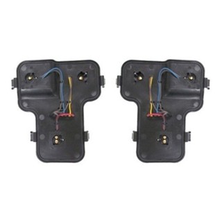 Par Soquete Tampa Lanterna Traseira Uno 04 A 10 em Oferta na Shopee