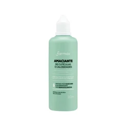 AMACIANTE DE CUTICULAS E CALOSIDADES FARMAX 110ML