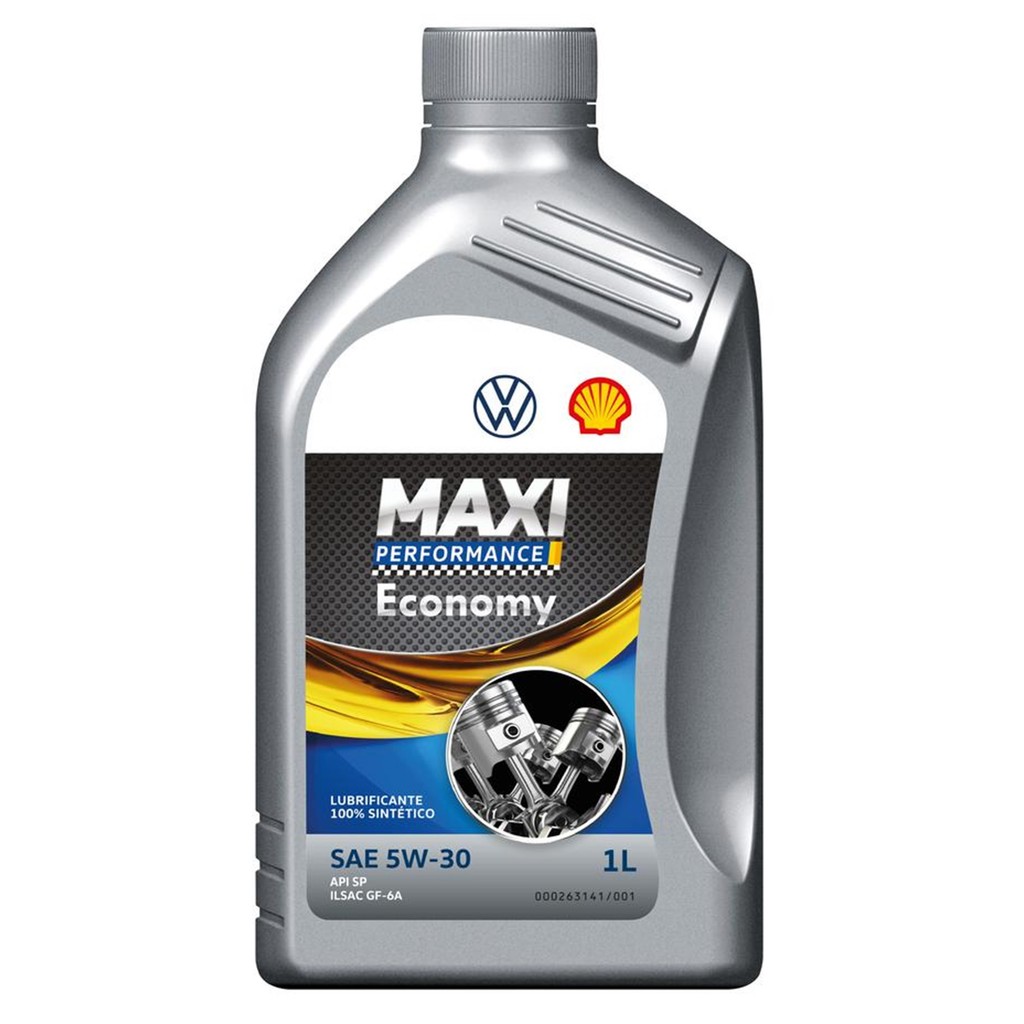 Óleo sintético 5w30 API SP Maxi Performance em Oferta na Shopee